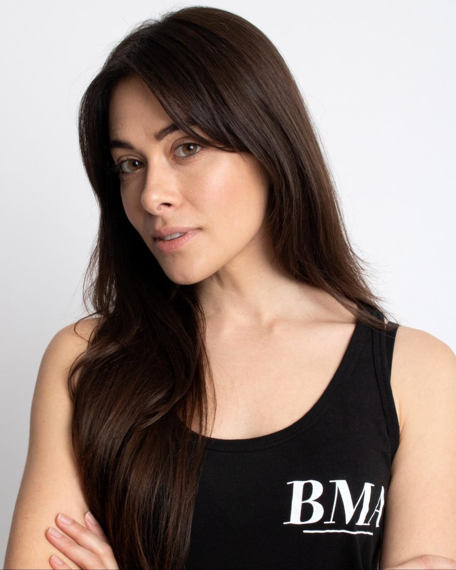 Nina N - BMA MODELS